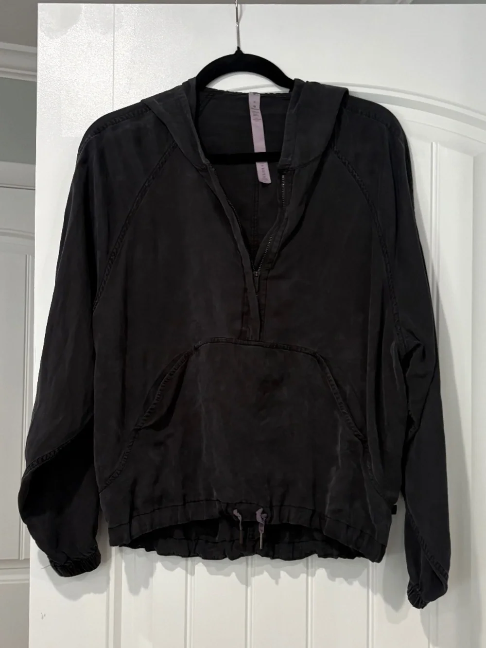 Lululemon City Stroll Hoodie Black
